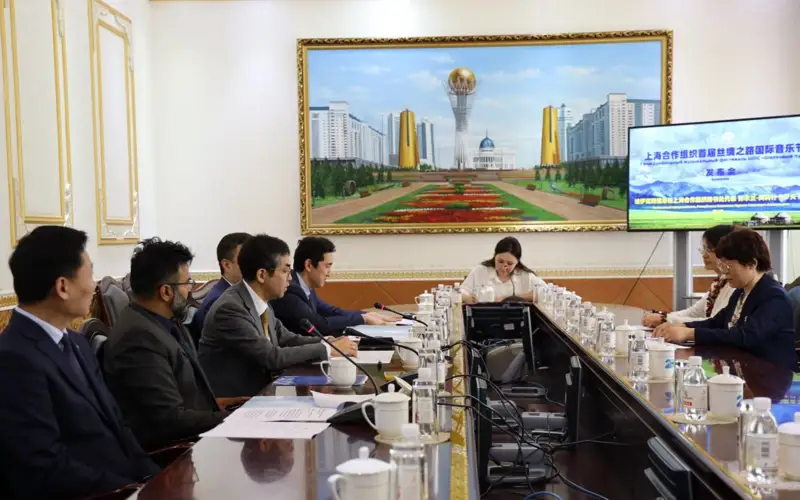 Музыкальный фестиваль «Шелковый путь» пройдет в Алматы в мае