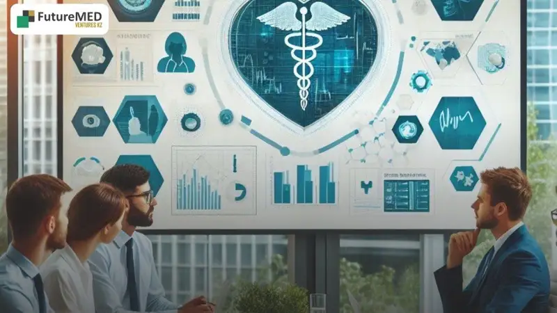 В США запустили первый казахстанский венчурный фонд по инновационным медицинским технологиям