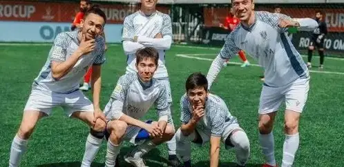 Kazakhstan beats Croatia in Socca EuroCup-2024 final, wins champion's title 