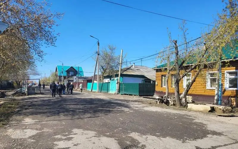 паводки, дома