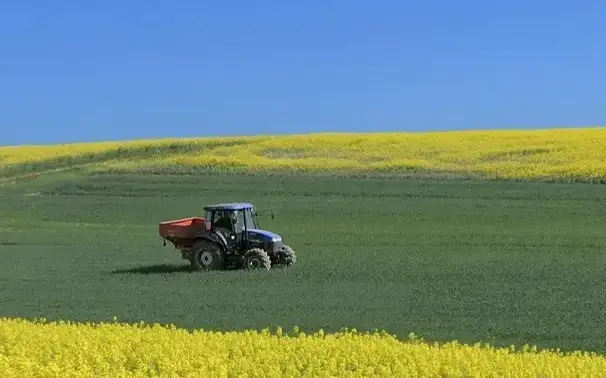 Chinese company to build tractor assembly plant in Almaty region