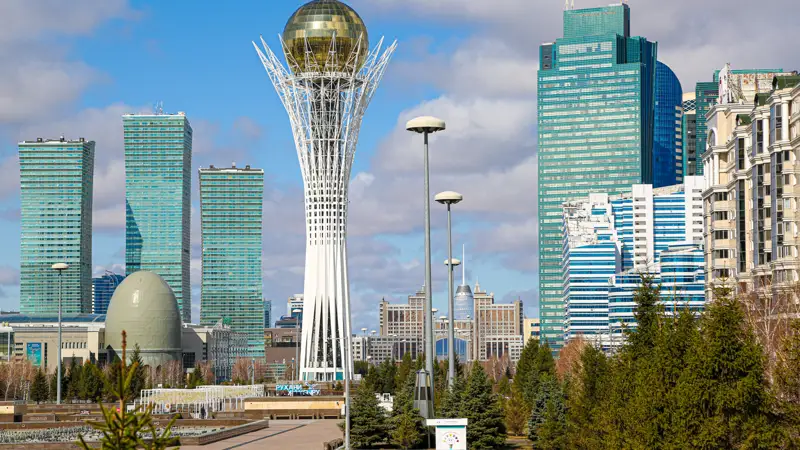 Бәйтерек Астана