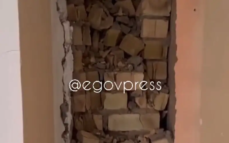 Состояние школы в Алматинской области ужаснуло соцсети