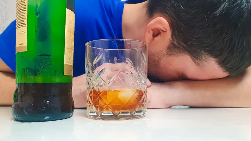 спиртное ішімдік