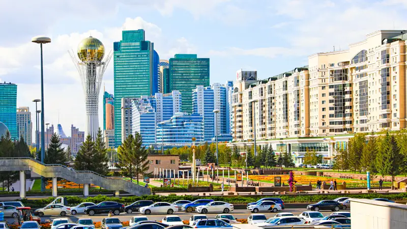 Báıterek Astana