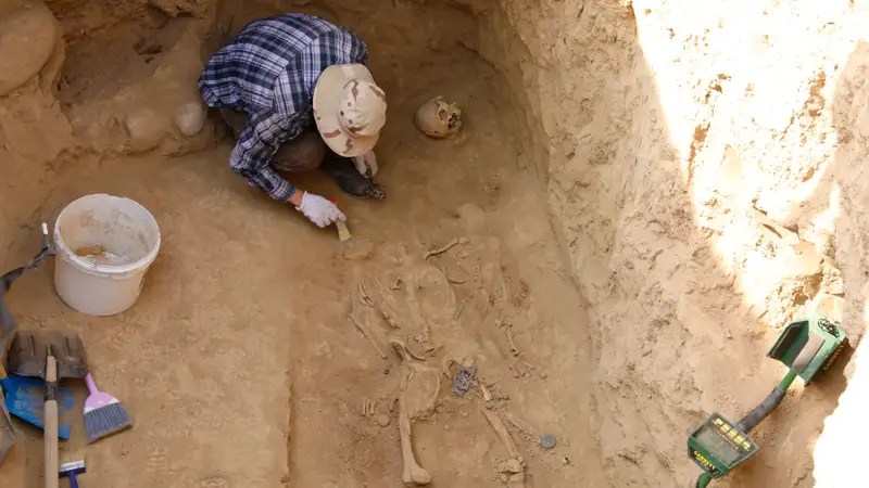 Археология