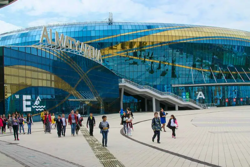 Almaty Arena 