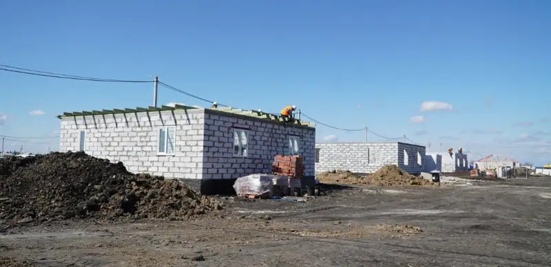 Строительство 