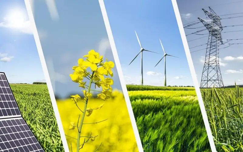 жасыл энергия