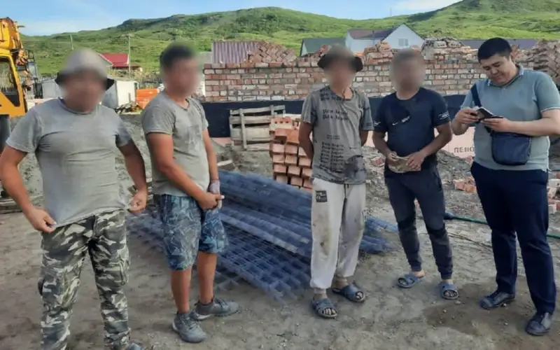 мигранты ВКО