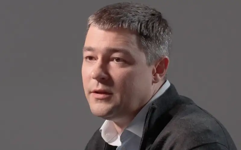 Сергей Андрейкин