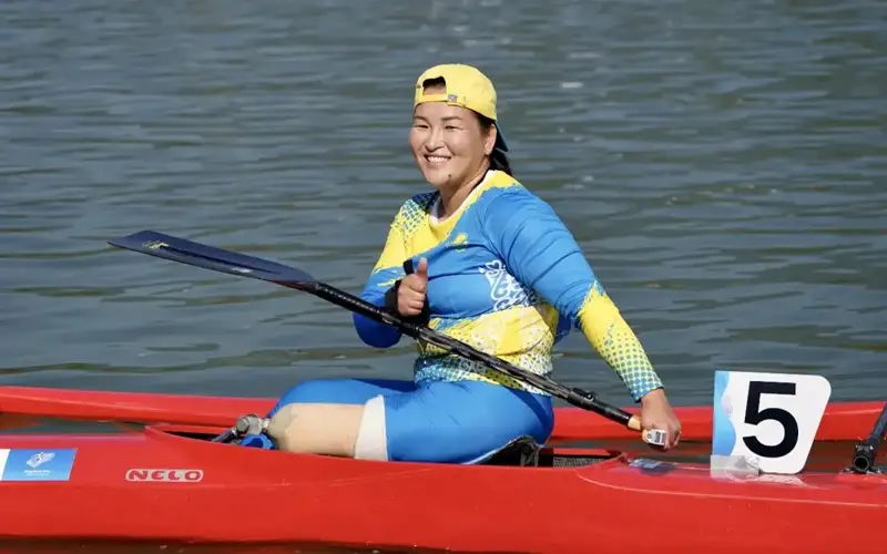 Жанил Балтабаева