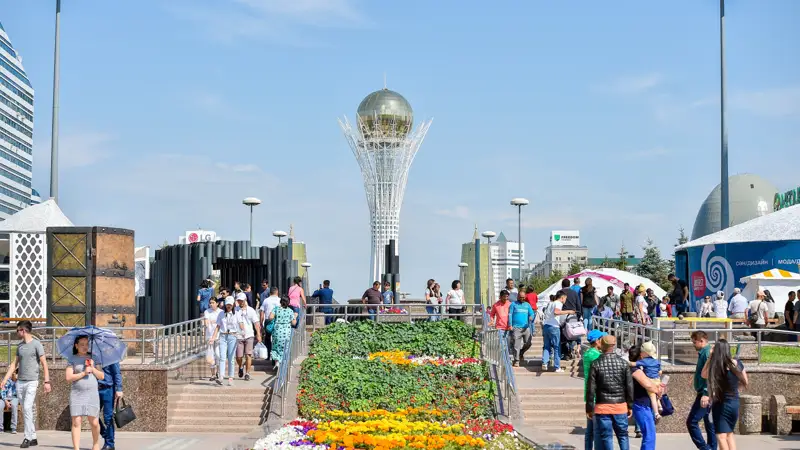 Бәйтерек Астана