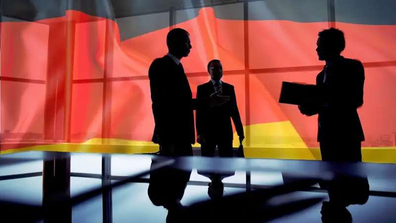 Германия компаниялары