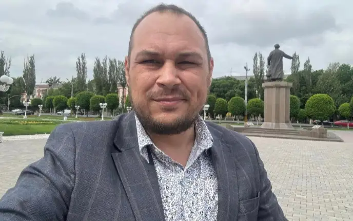 Кирилл Павлов