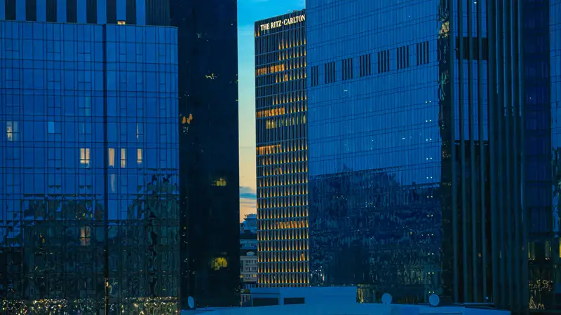 Абу Даби Плаза