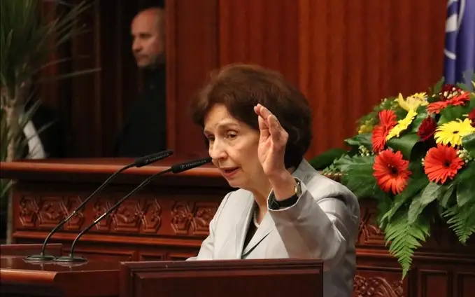 Гордана Сильяновска Давкова