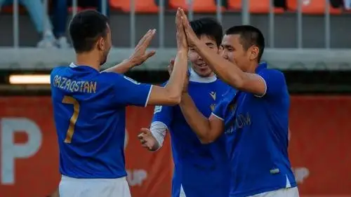 Соккадан Қазақстан құрамасы халықаралық турнирде екі жыл қатарынан чемпион атанды