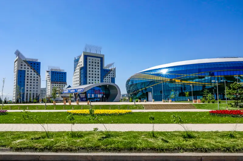 Алматы Арена 