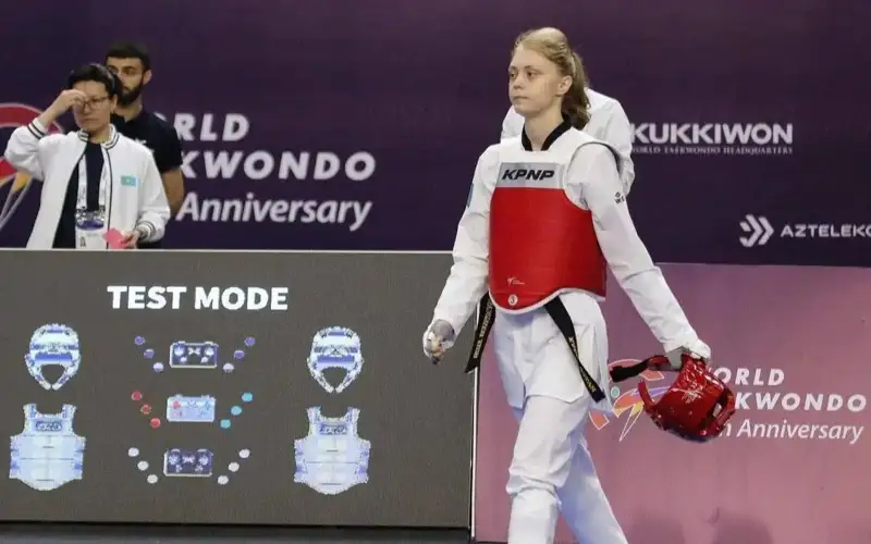 Таэквондо бўйича Осиё чемпионатида Қозоғистон шарафини кимлар ҳимоя қилади