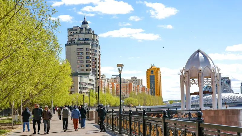 Astana jaǵalaýy
