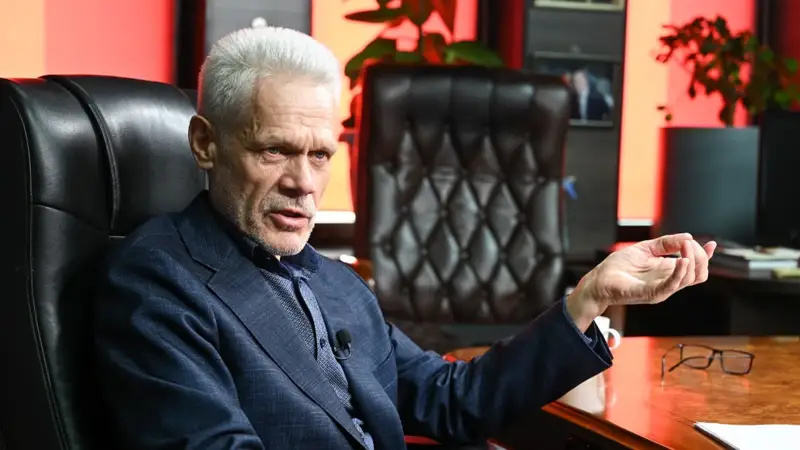 Виталий Воронов