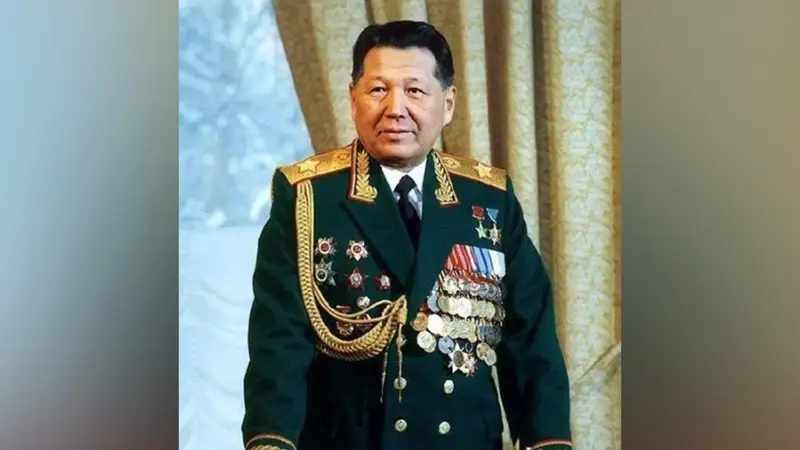 Сагадат Нурмагамбетов 