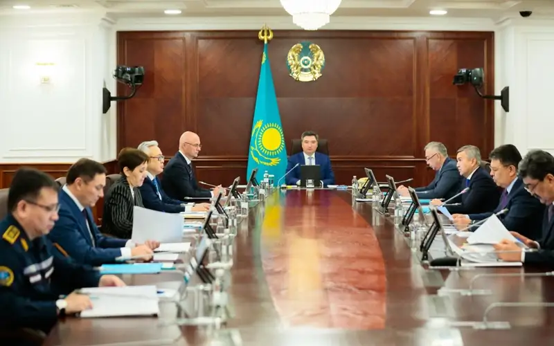 Биылғы жаз әдеттегіден ыстық болады – Премьер-Министр өрттен қорғау жұмыстарын сынға алды  