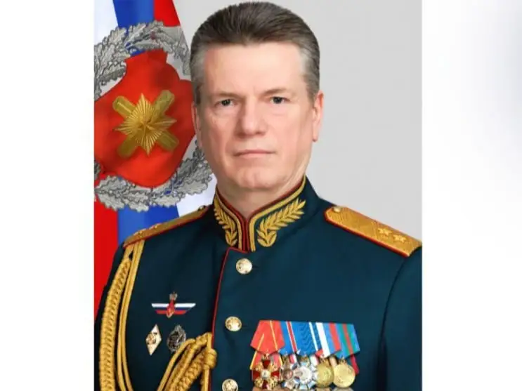 Задержан главный кадровик Минобороны РФ
