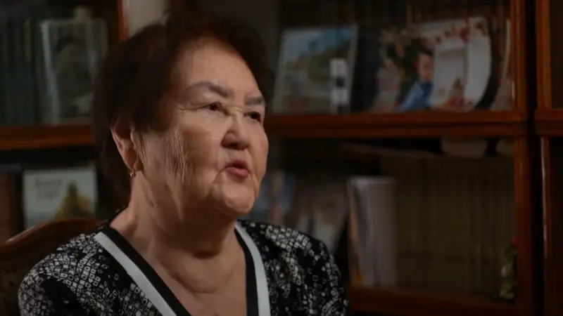 Жанна Мұқанова