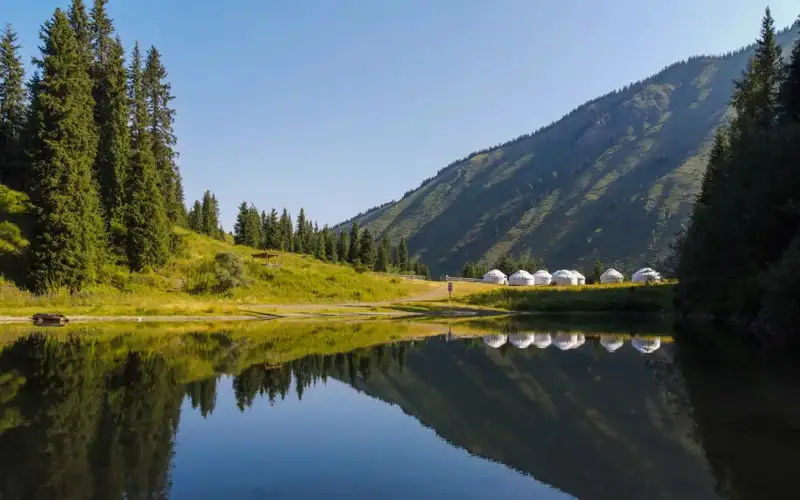Natural parks