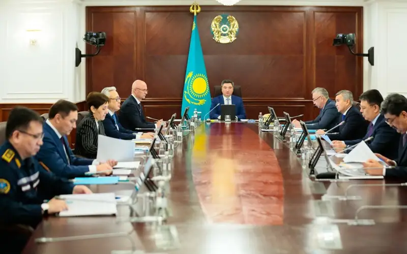 Правительство РК