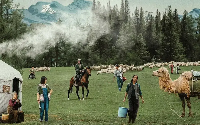 менің Алтайым