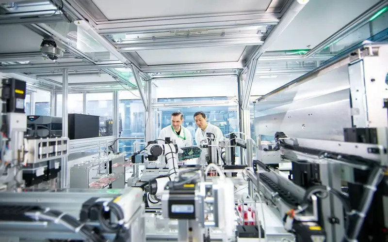 UAE-based Insilico Medicine advances world’s first fully AI-generated drug to clinical trials