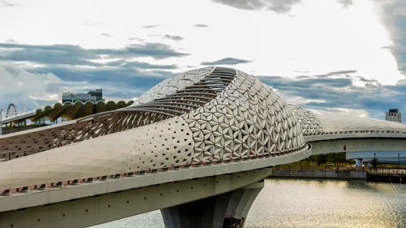 Атырау көпірі