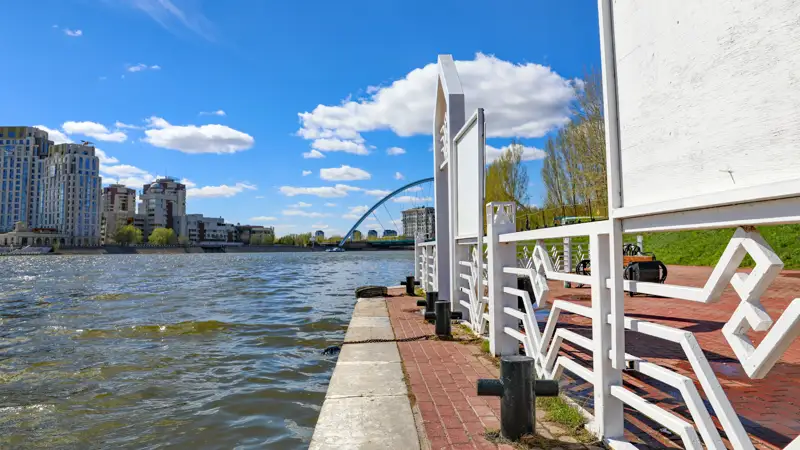 Астана жағалауы