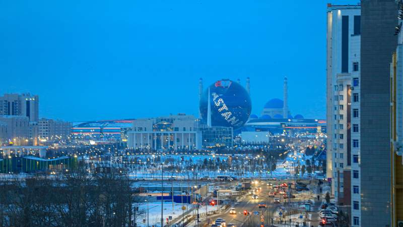 Нур Алем ЭКСПО Нұр Әлем ЭКСПО