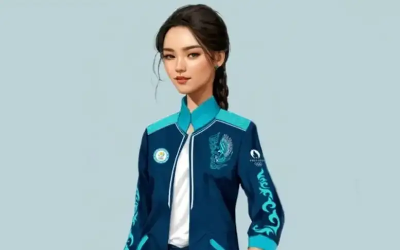 олимпийская форма