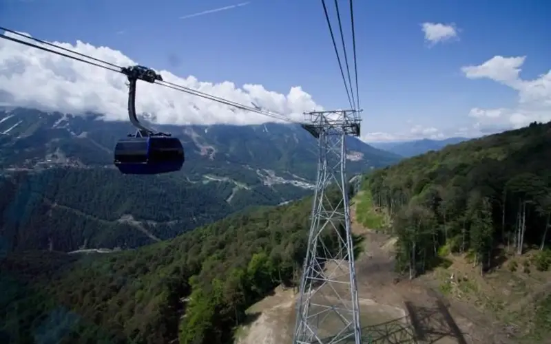 Пешеходный маршрут откроют на границе с Китаем в Алматинской области