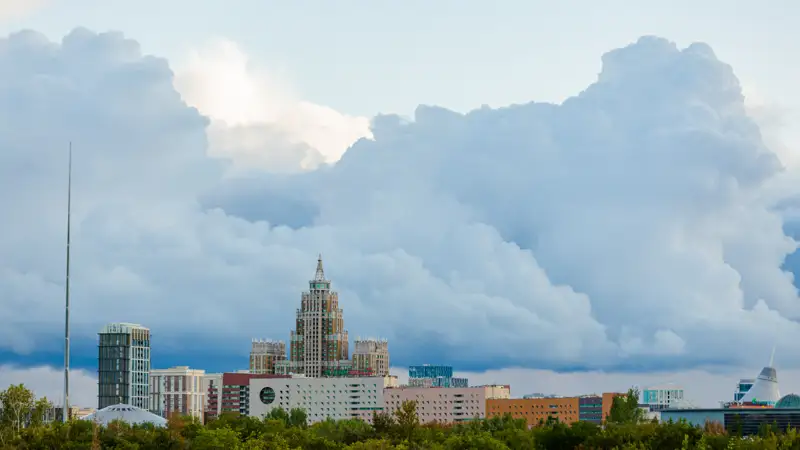 Астана қаласы