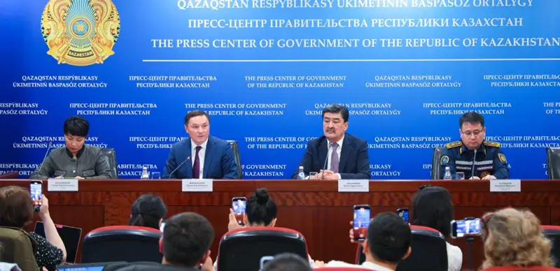 Ермек Маржикпаев 