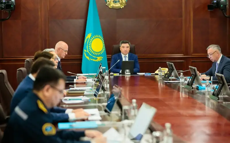 Олжас Бектенов