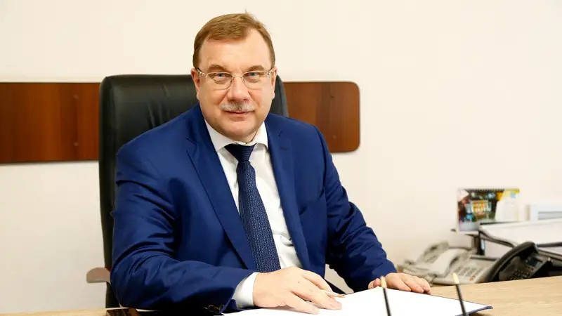 QR Densaýlyq saqtaý vıtse-mınıstri