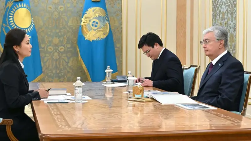 Глава государства поручил увеличить логистический потенциал АО «Казпочта»