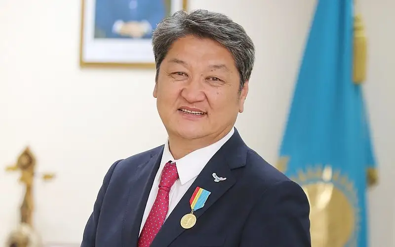 СЕЙДУЛЛАУЛЫ Женис