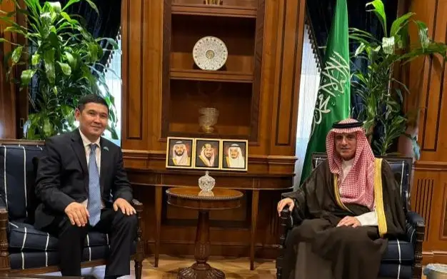 Kazakhstan and Saudi Arabia pledge to develop and strengthen friendly relations