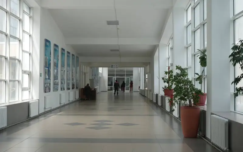 Важнее безопасность детей – эвакуированная жительница села Талдыколь в Атырауской области