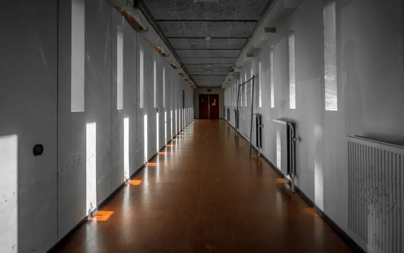 Психбольница