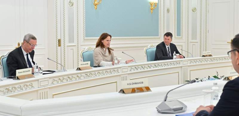 Касым-Жомарт Токаев: Немецкие инвестиции в Казахстан достигли рекордной отметки в $770 млн