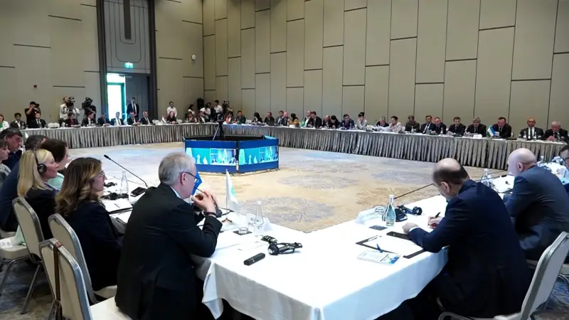 Сирия мен Ирактағы лагерьлерде 60 мыңға жуық азамат тұтқында 